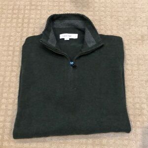 Calvin Klein 1/4 Zip Sweater